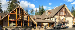 Гостиница Little Bear Cabin  Говермент Кэмп